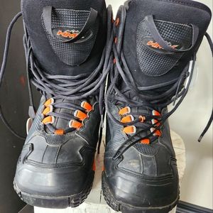 HMK men's snow boots